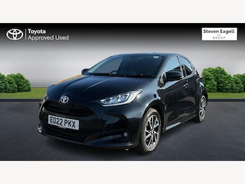 Used Toyota Yaris 2022 for sale - 78033912: Photo