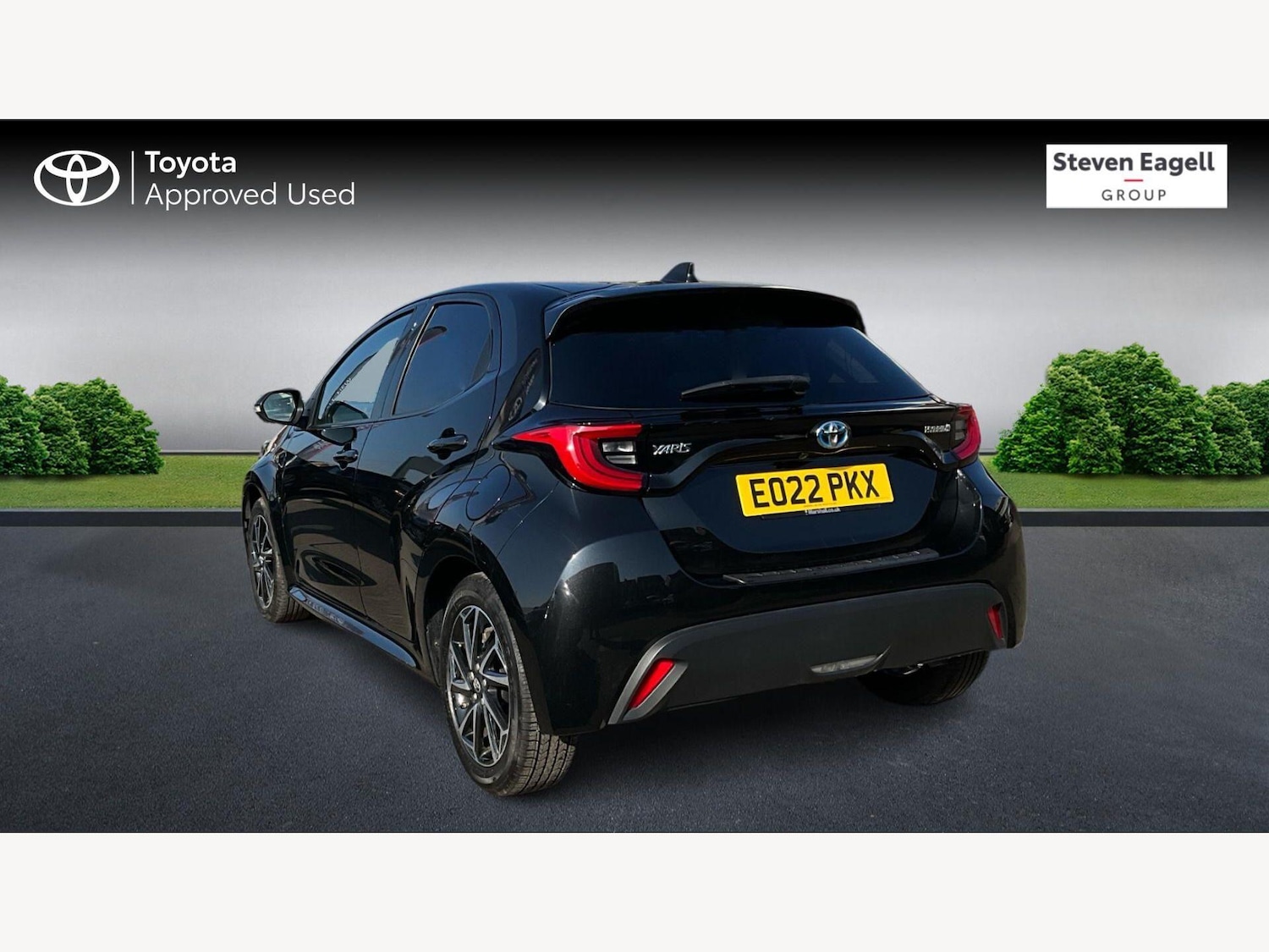 Used Toyota Yaris 2022 for sale - 78033912: Photo 6