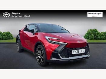 Used Toyota C-HR 2025 for sale - 78695585: Photo
