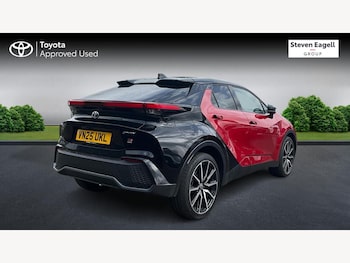 Used Toyota C-HR 2025 for sale - 78695585: Photo