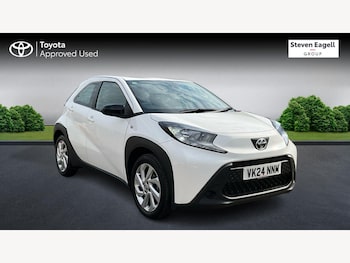 Used Toyota Aygo X 2024 for sale - 79328569: Photo
