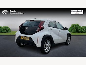 Used Toyota Aygo X 2024 for sale - 79328569: Photo