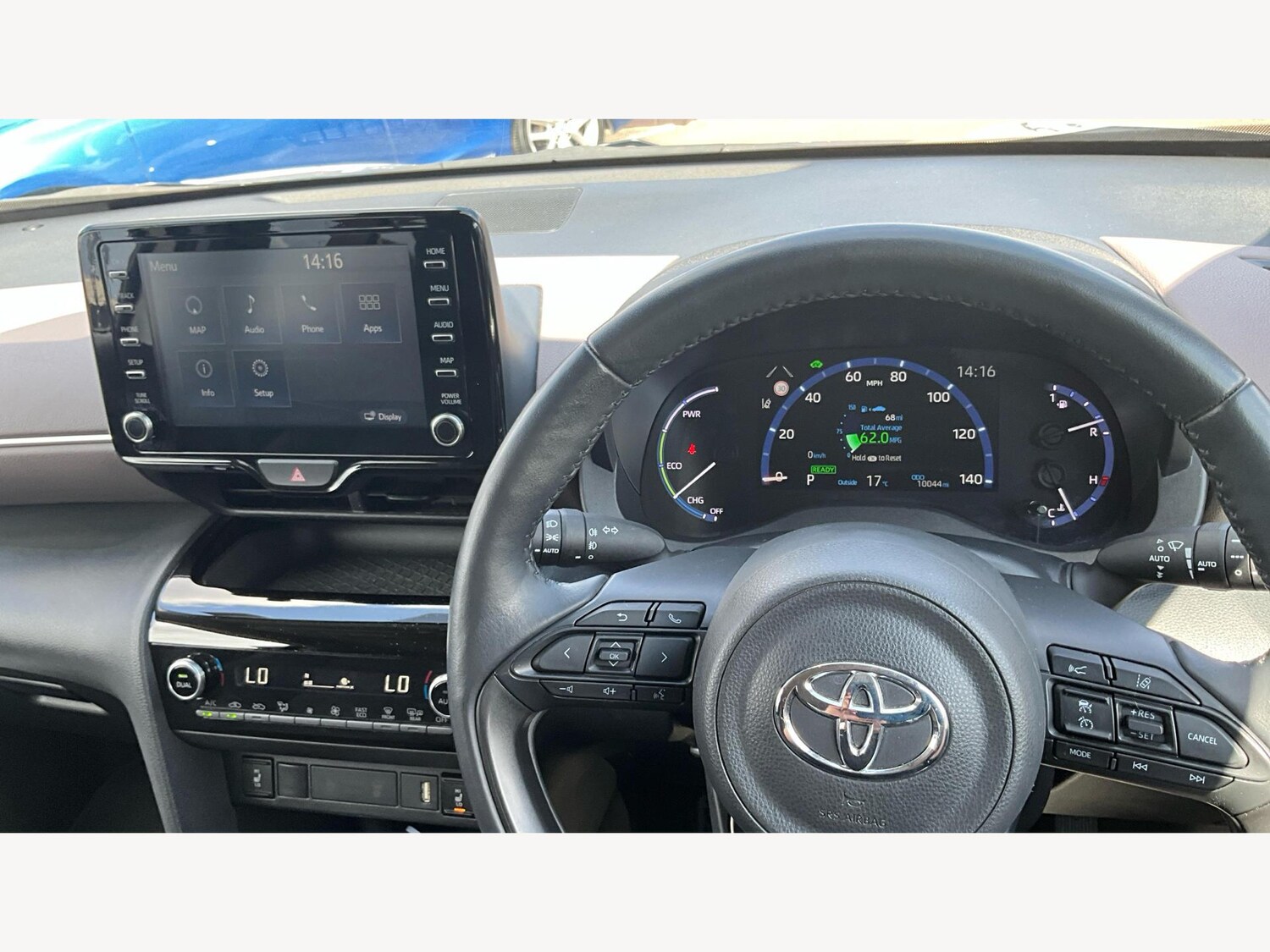 Vehicle 10