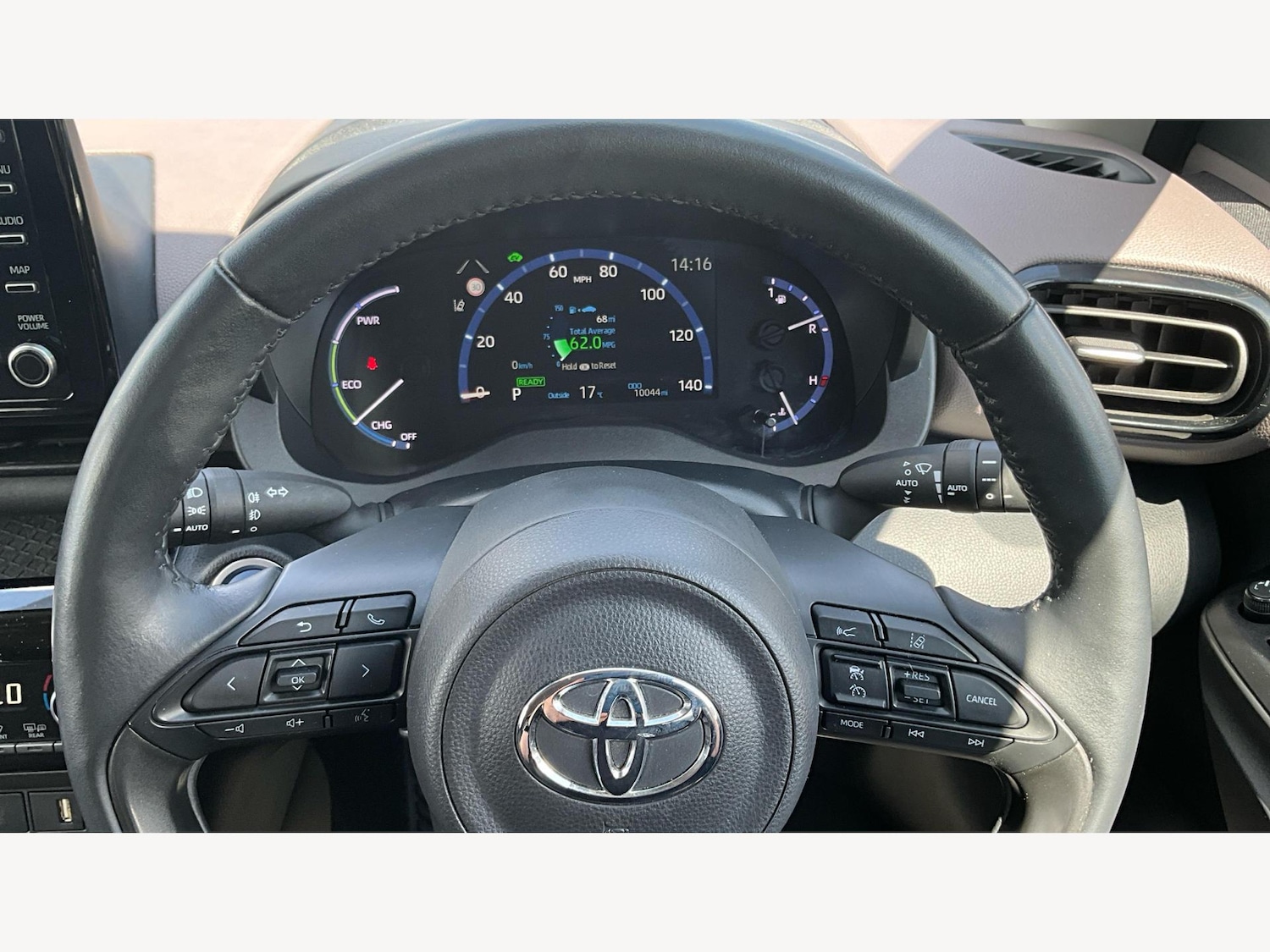 Vehicle 11