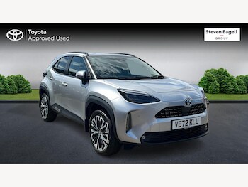 Used Toyota Yaris Cross 2023 for sale - 75634218: Photo
