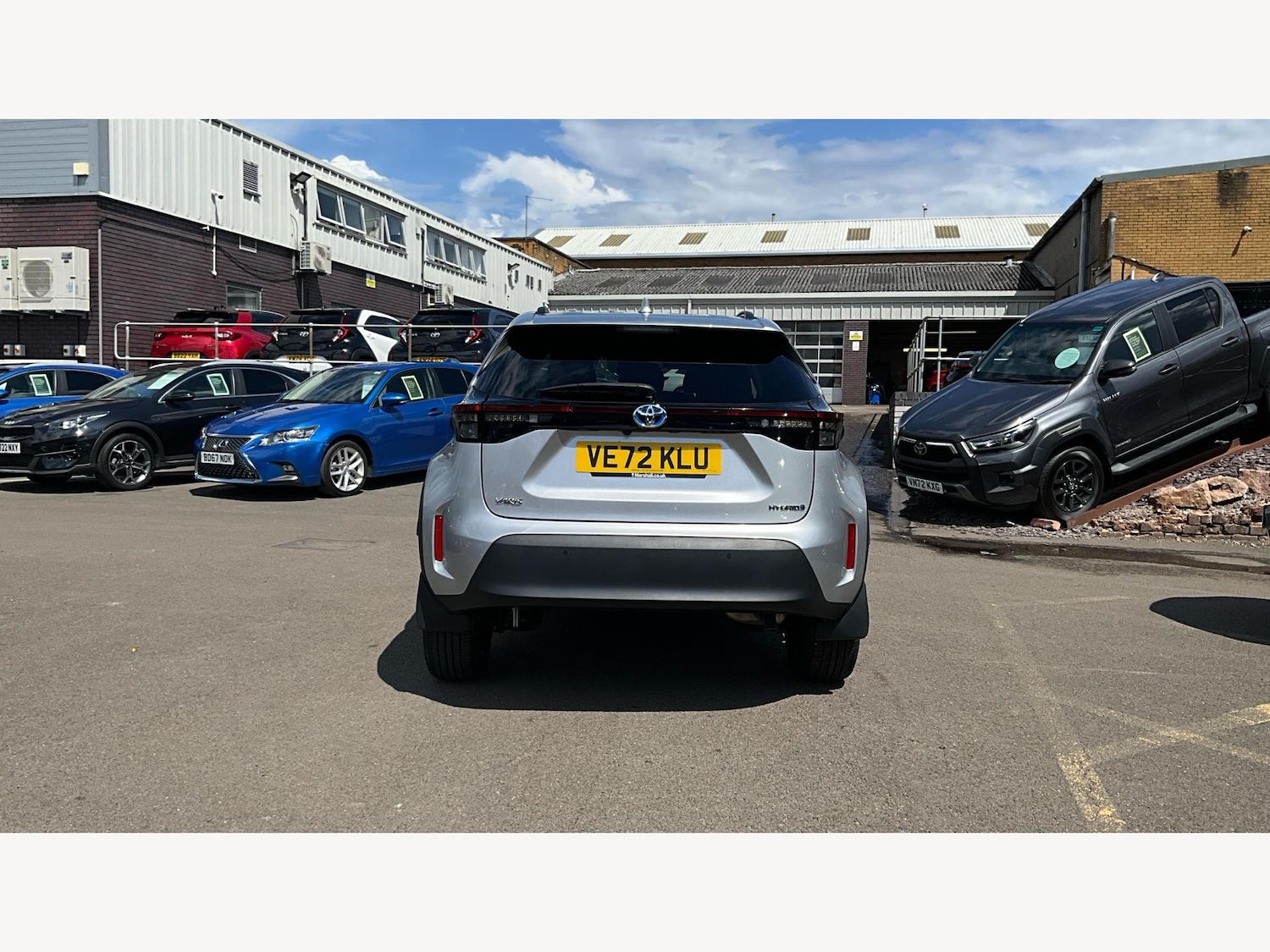 Vehicle 21