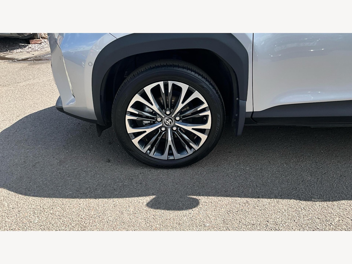 Vehicle 22