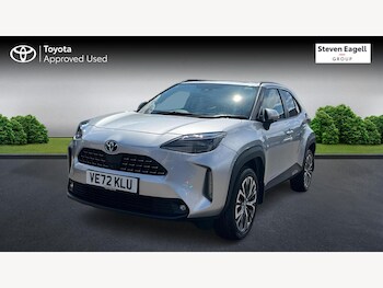 Used Toyota Yaris Cross 2023 for sale - 75634218: Photo