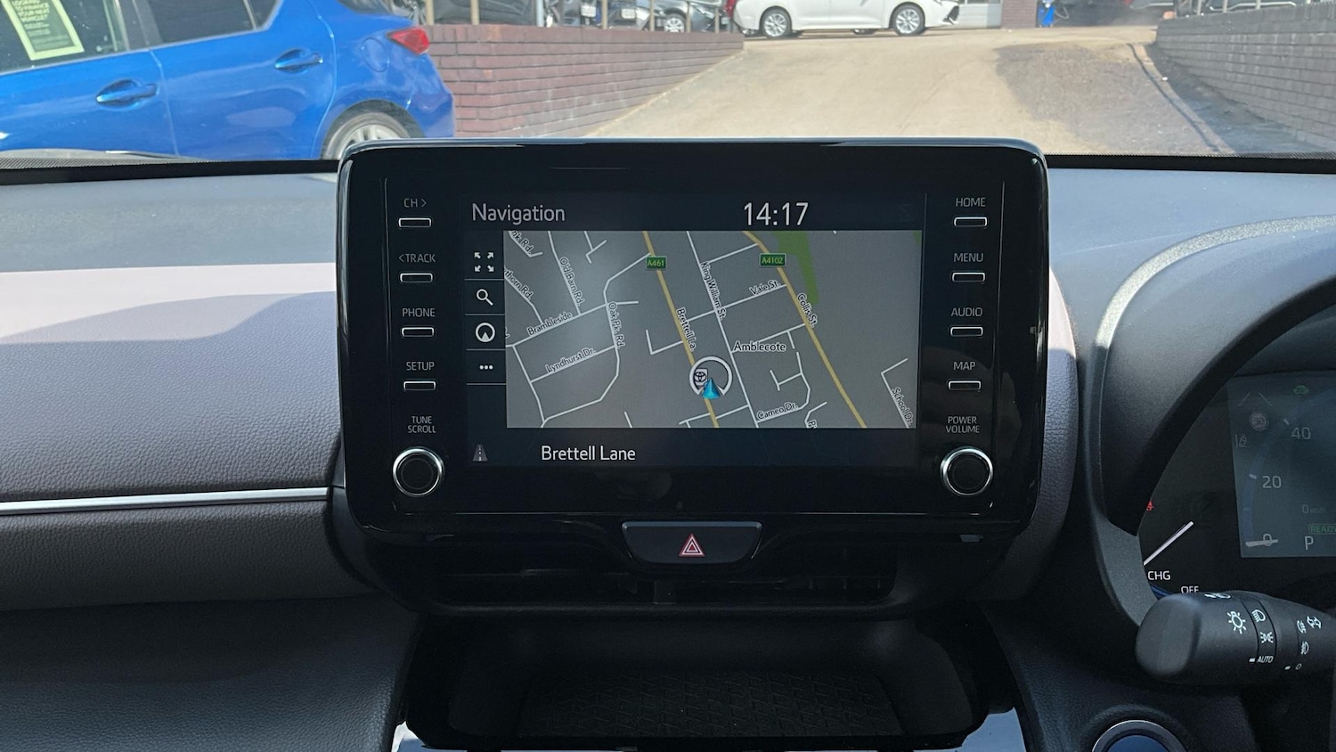 Vehicle 50