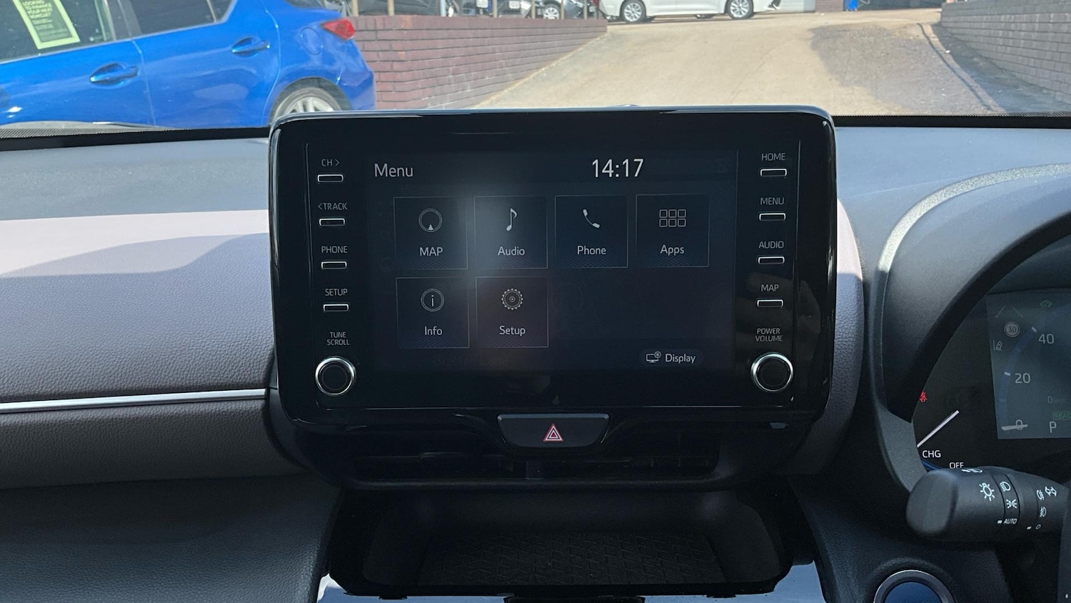 Vehicle 51