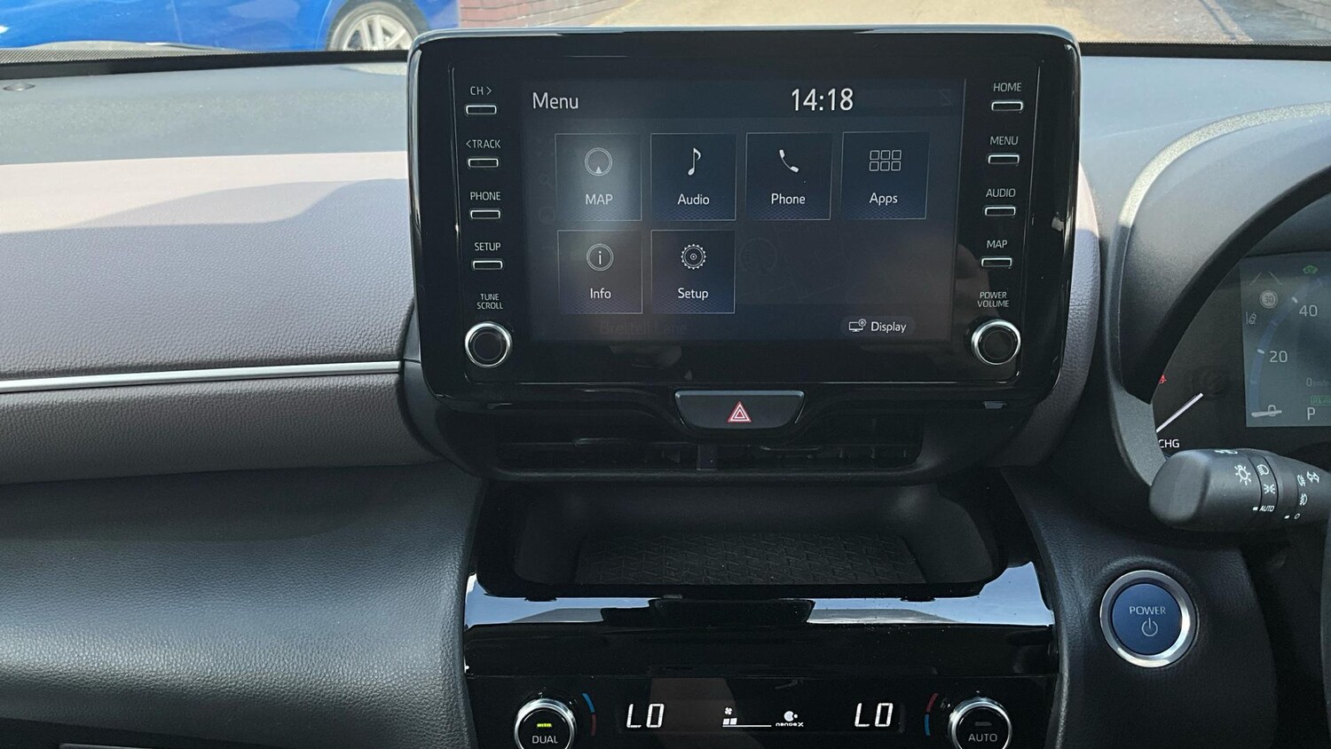 Vehicle 60