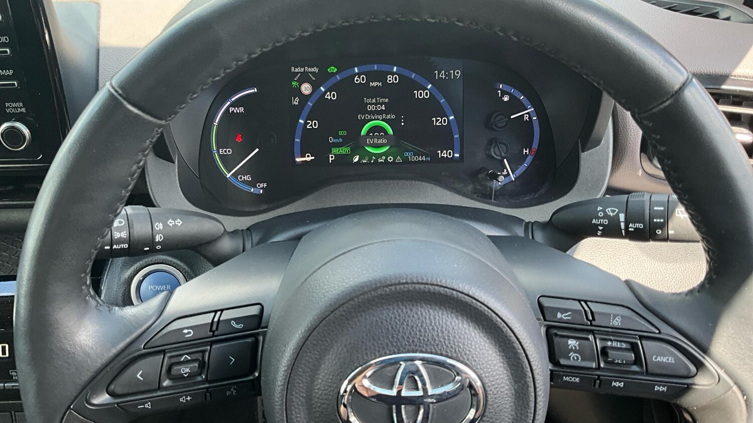 Vehicle 75