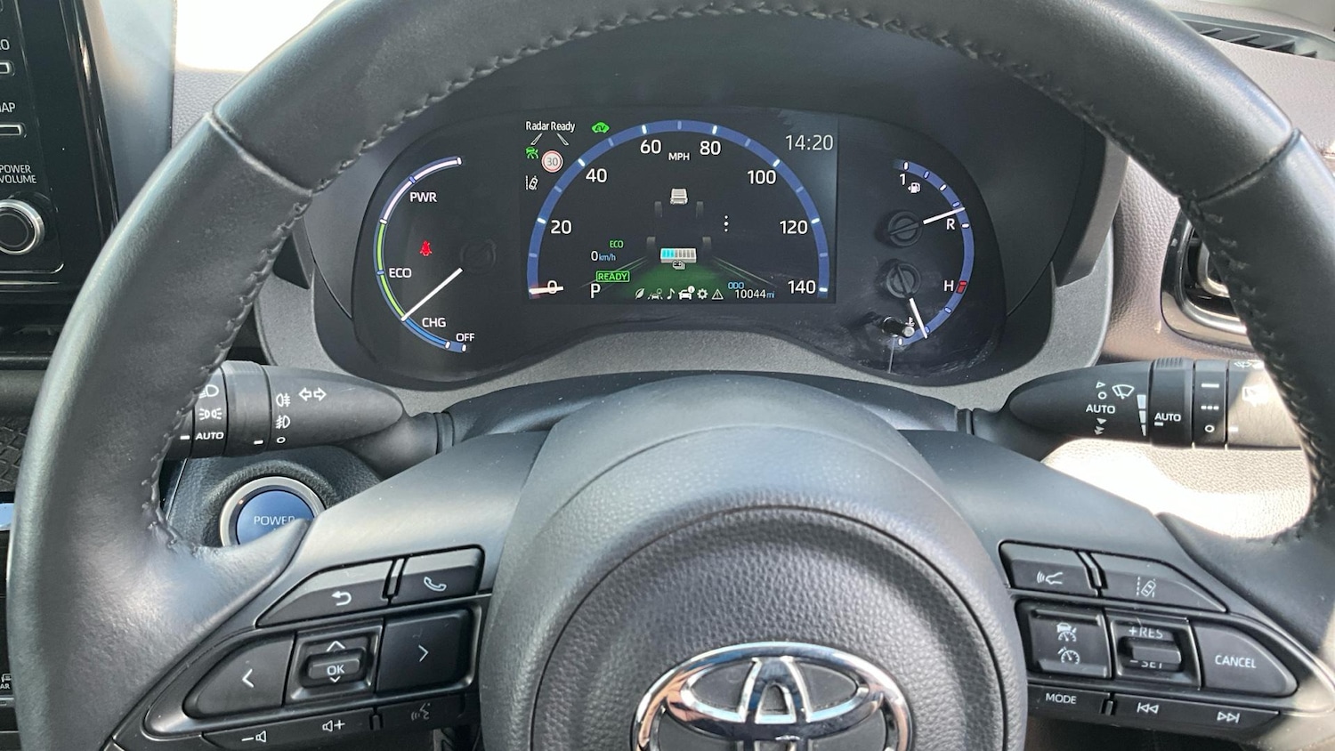 Vehicle 80