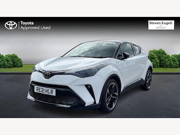 Used Toyota C-HR 2021 for sale - 75226082: Photo