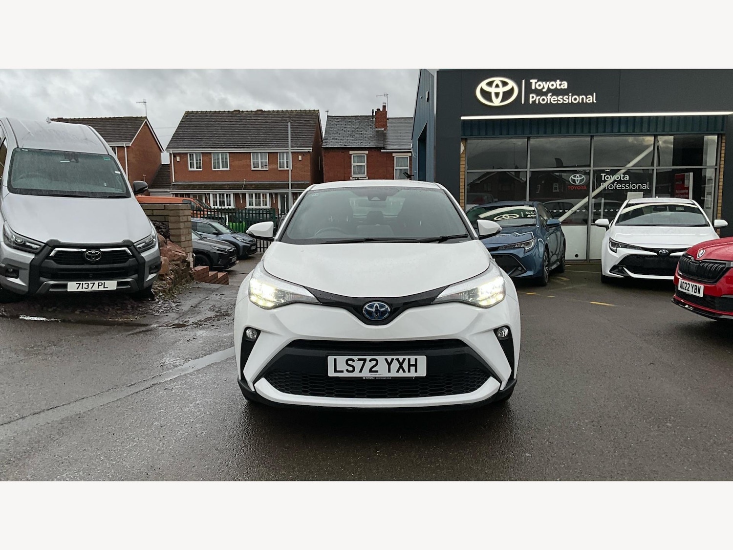 Used Toyota C-HR for sale - 77538275: Photo 17