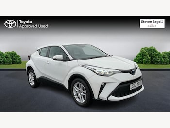 Used Toyota C-HR 2022 for sale - 77538275: Photo