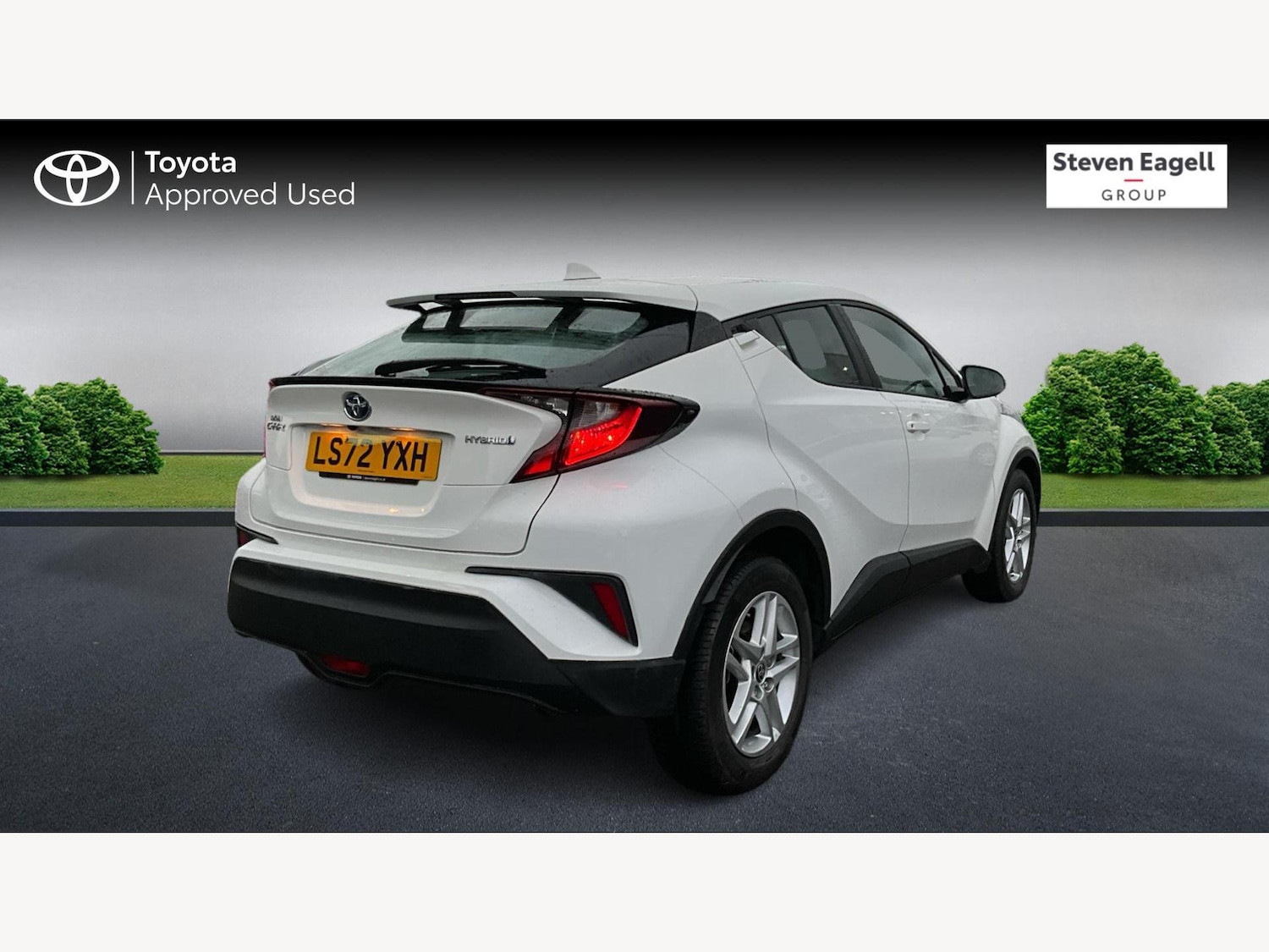 Used Toyota C-HR for sale - 77538275: Photo 2