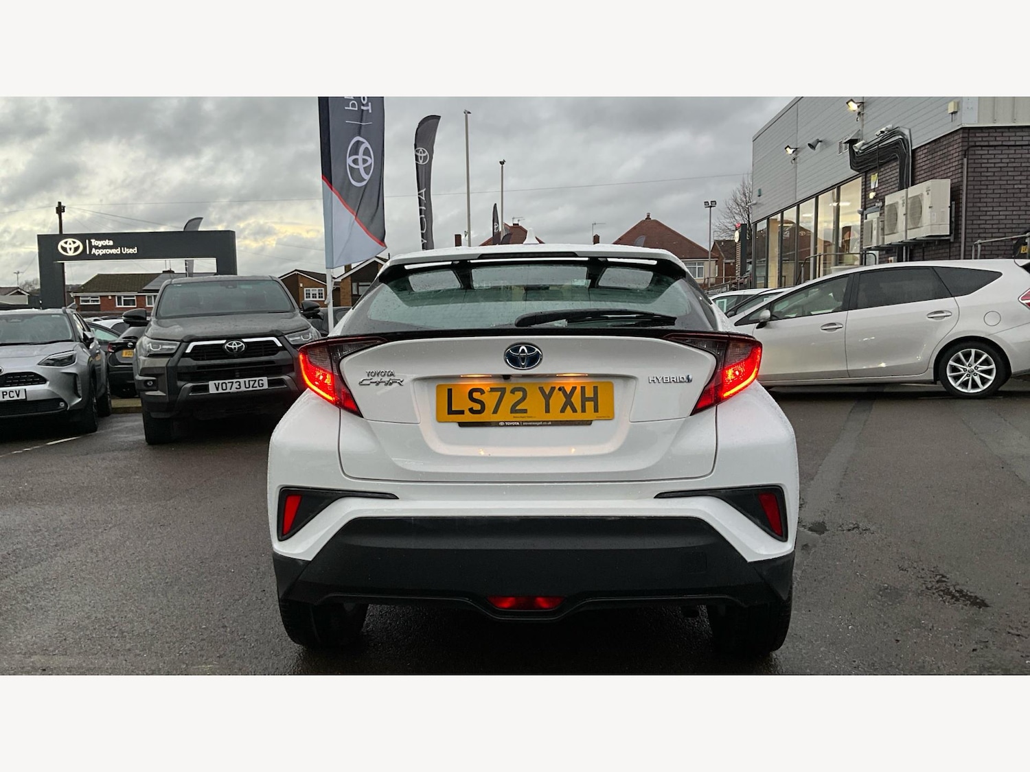 Used Toyota C-HR for sale - 77538275: Photo 21