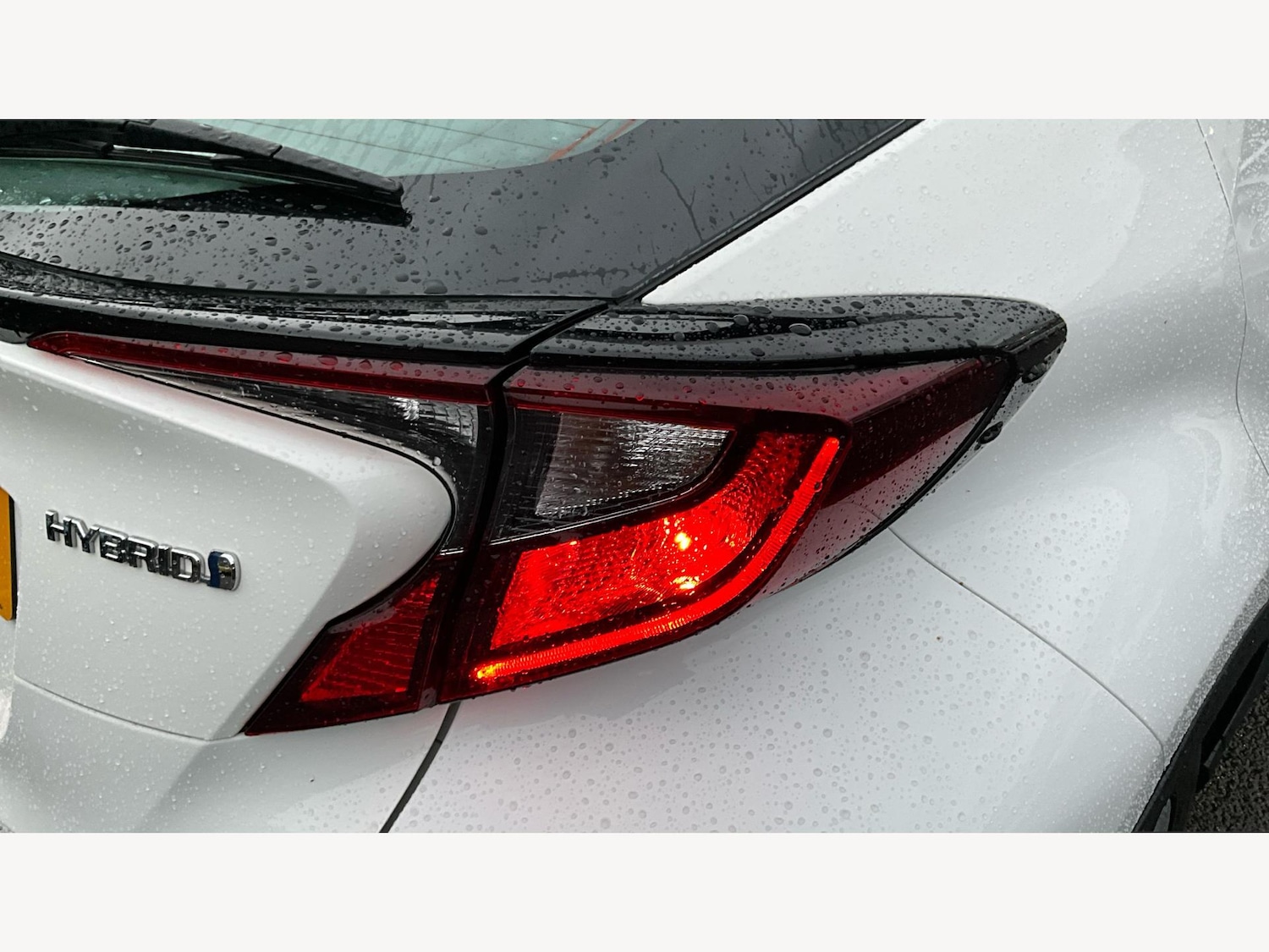 Used Toyota C-HR for sale - 77538275: Photo 27