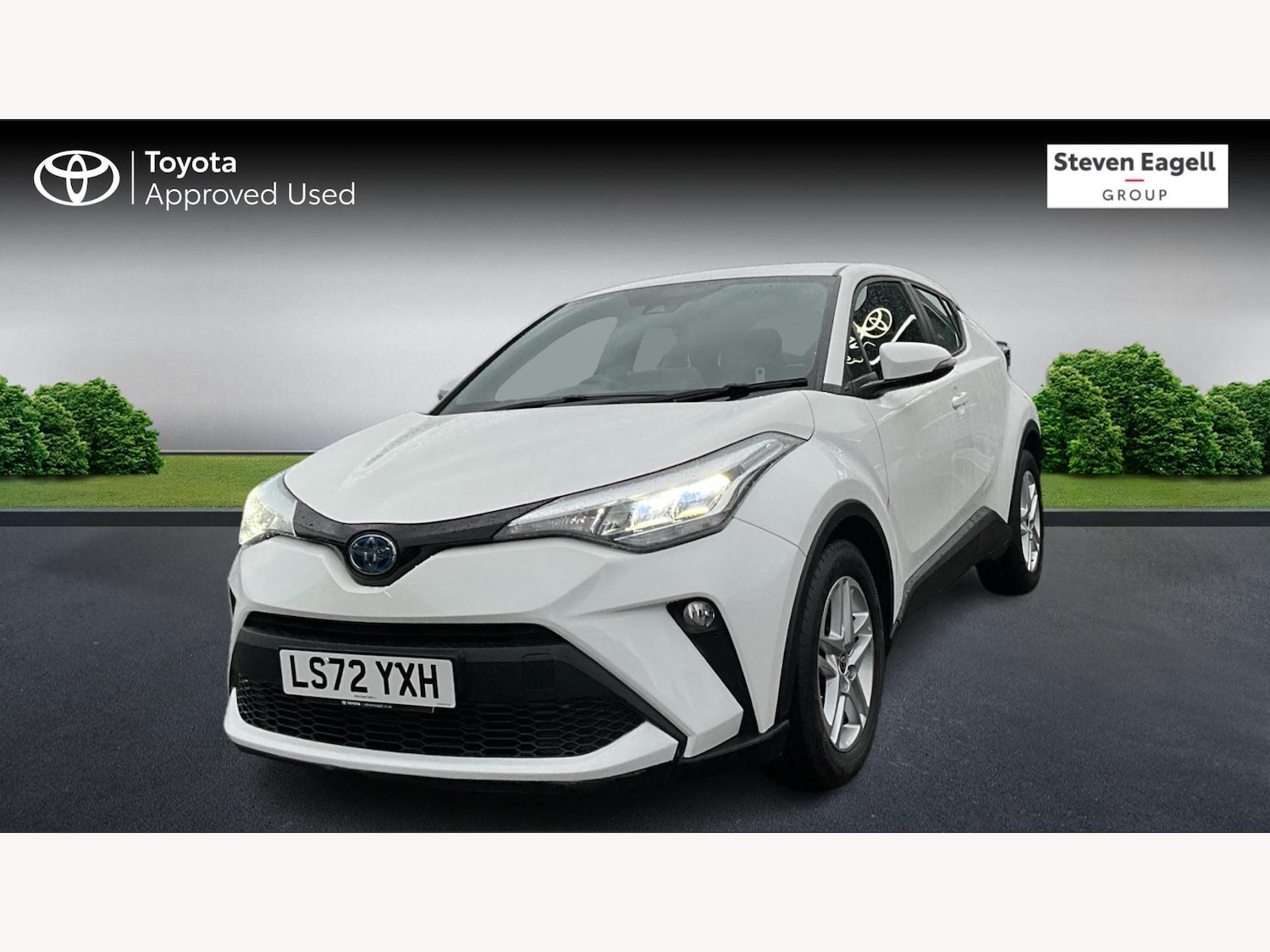 Used Toyota C-HR for sale - 77538275: Photo 3