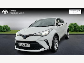 Used Toyota C-HR 2022 for sale - 77538275: Photo