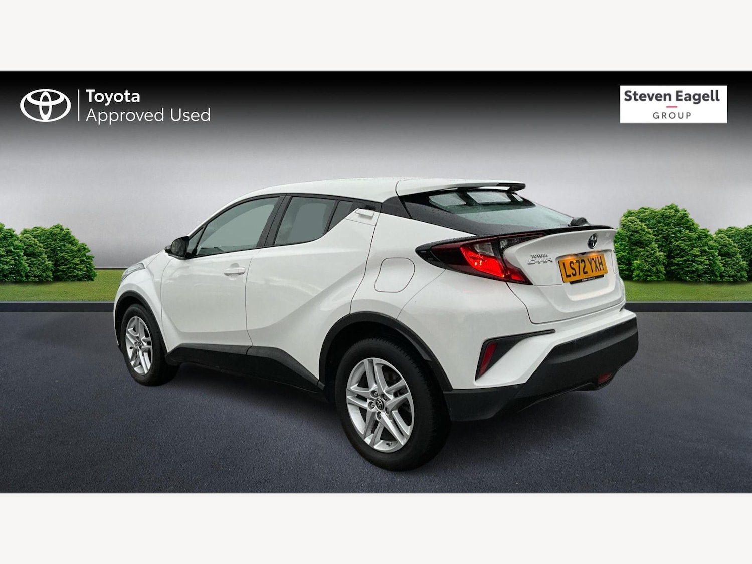 Used Toyota C-HR for sale - 77538275: Photo 6
