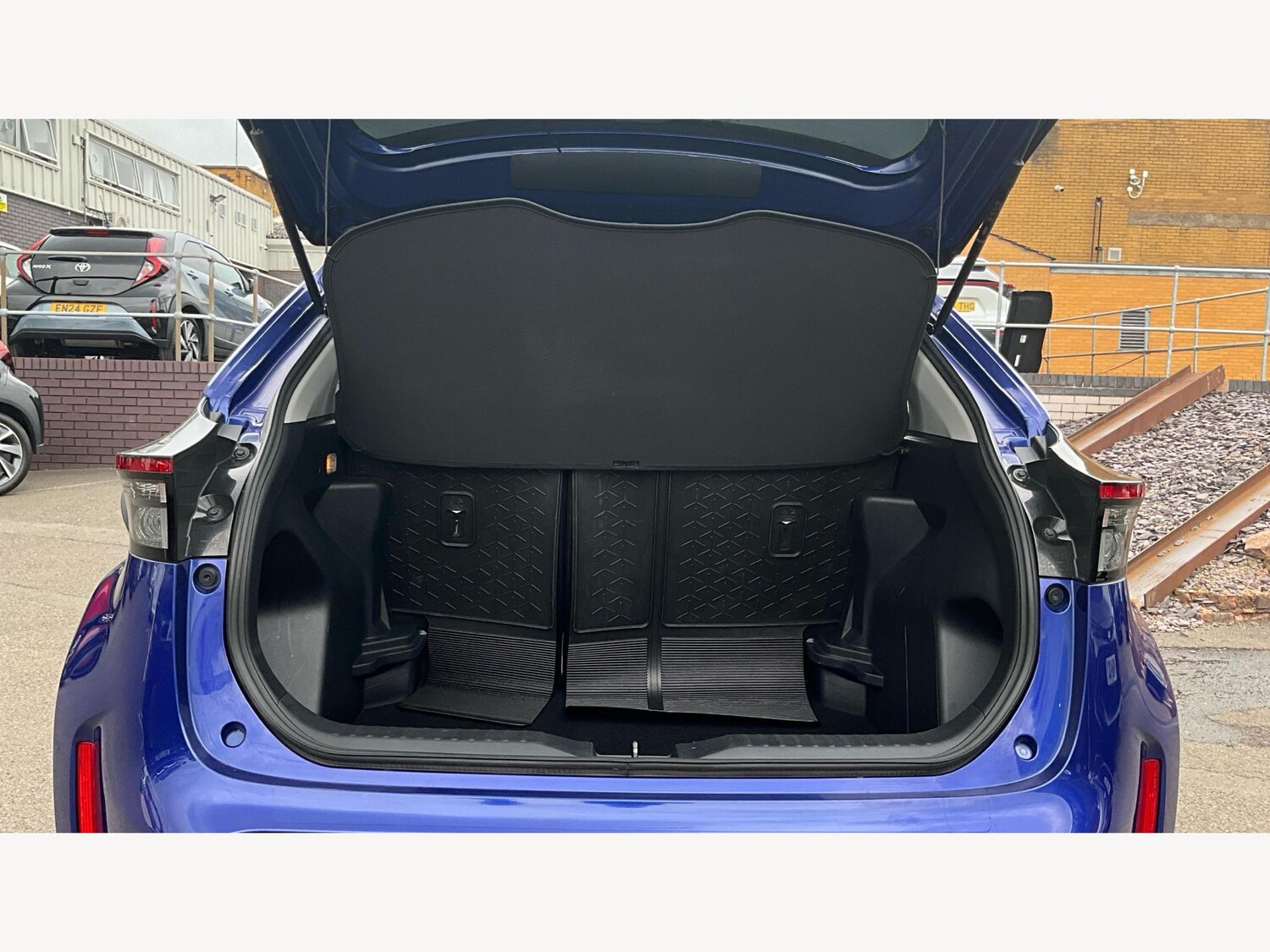 Vehicle 16
