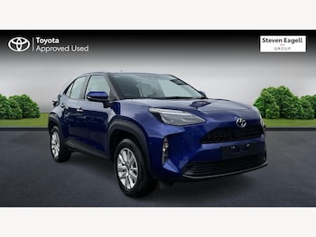 Toyota - Yaris Cross
