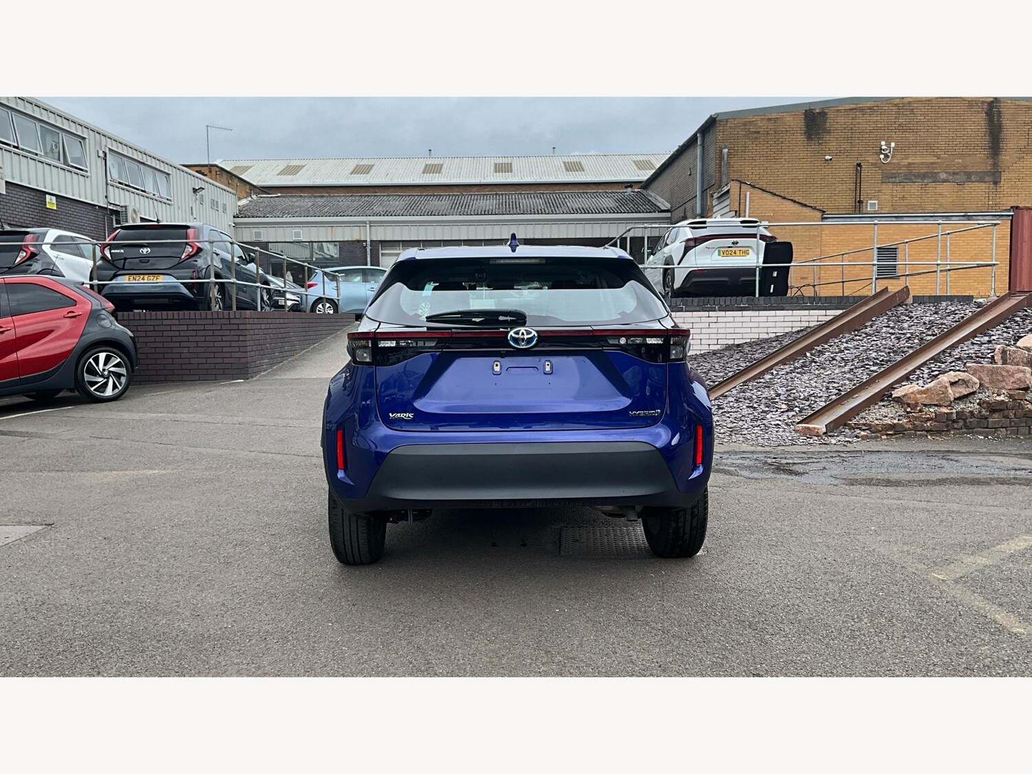 Vehicle 21