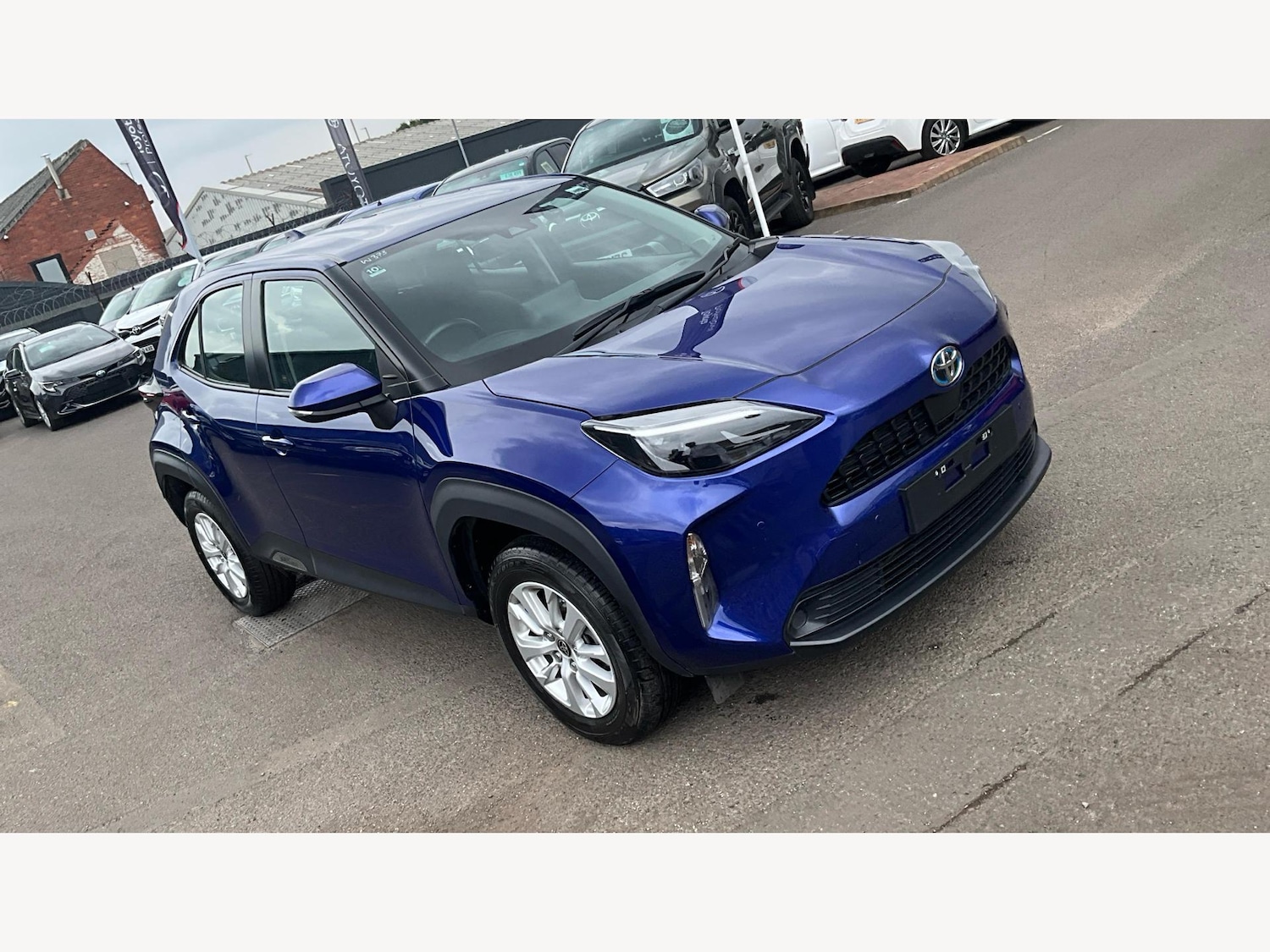 Vehicle 43