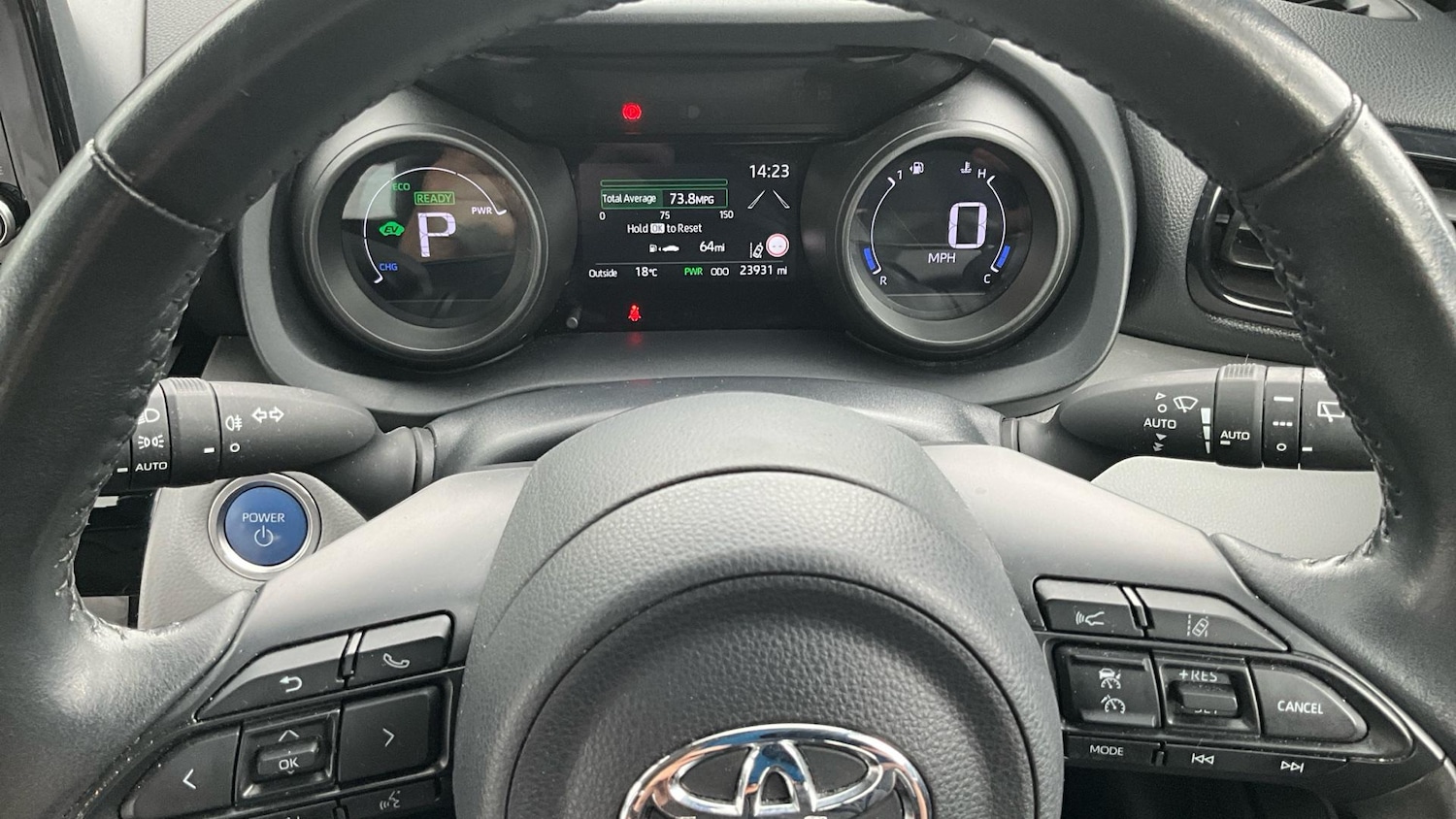 Vehicle 64