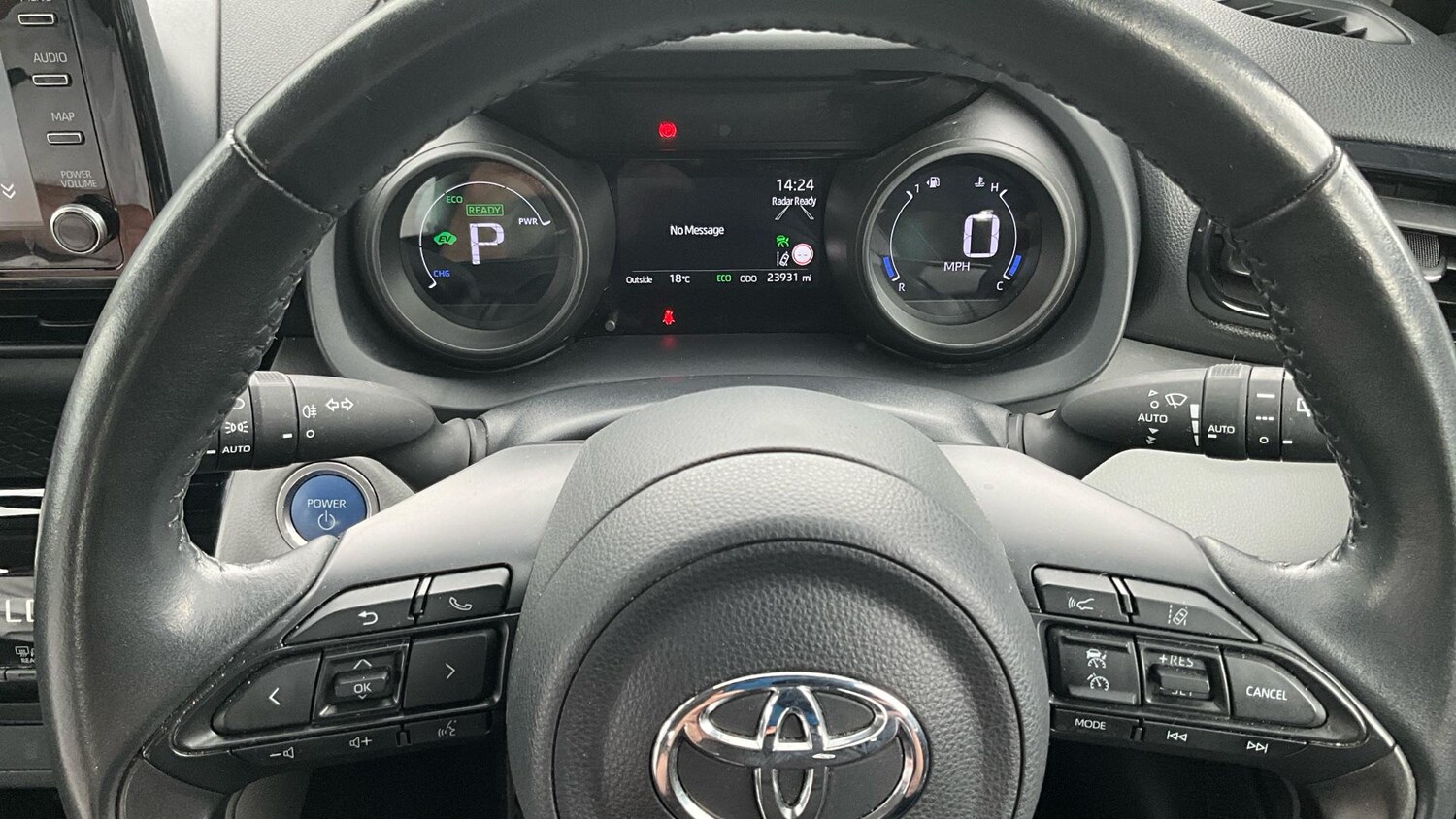 Vehicle 76