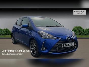 Used Toyota Yaris 2020 for sale - 78822336: Photo