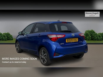 Used Toyota Yaris 2020 for sale - 78822336: Photo
