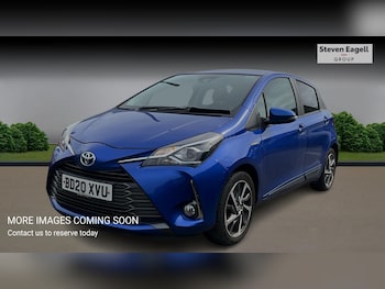 Used Toyota Yaris 2020 for sale - 78822336: Photo