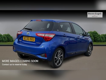 Used Toyota Yaris 2020 for sale - 78822336: Photo