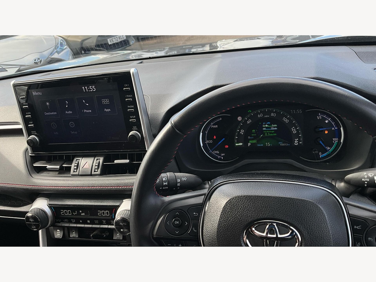 Used Toyota RAV4 2022 for sale - 76121377: Photo 10