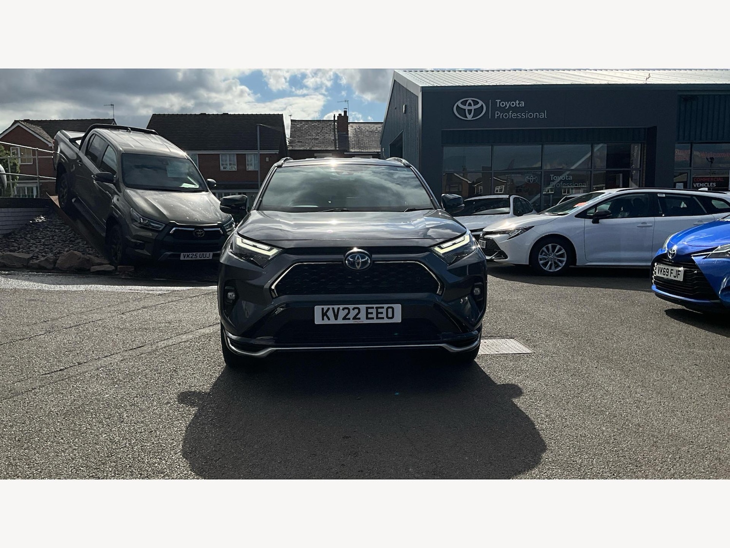 Used Toyota RAV4 2022 for sale - 76121377: Photo 17