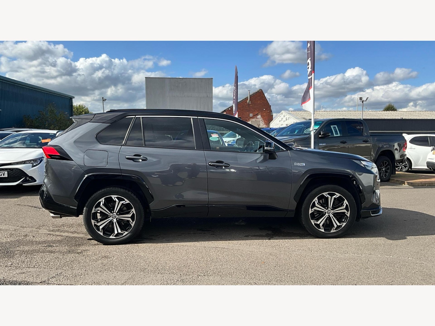 Used Toyota RAV4 2022 for sale - 76121377: Photo 18