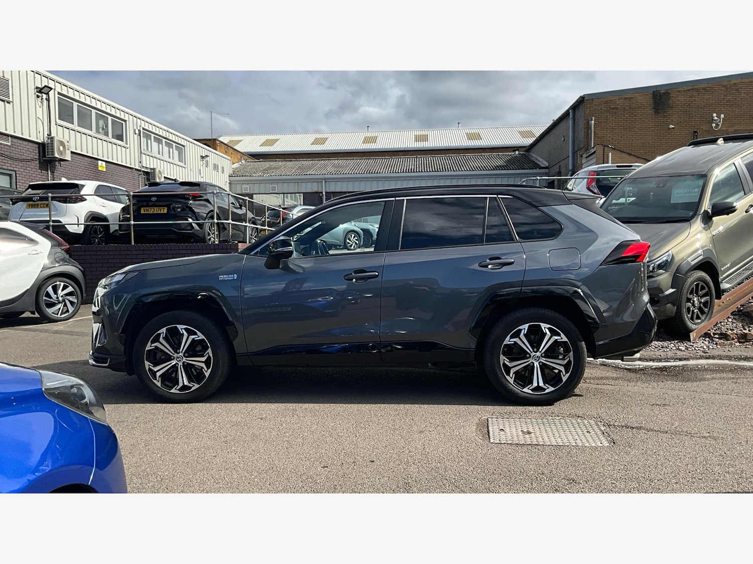 Used Toyota RAV4 2022 for sale - 76121377: Photo 19