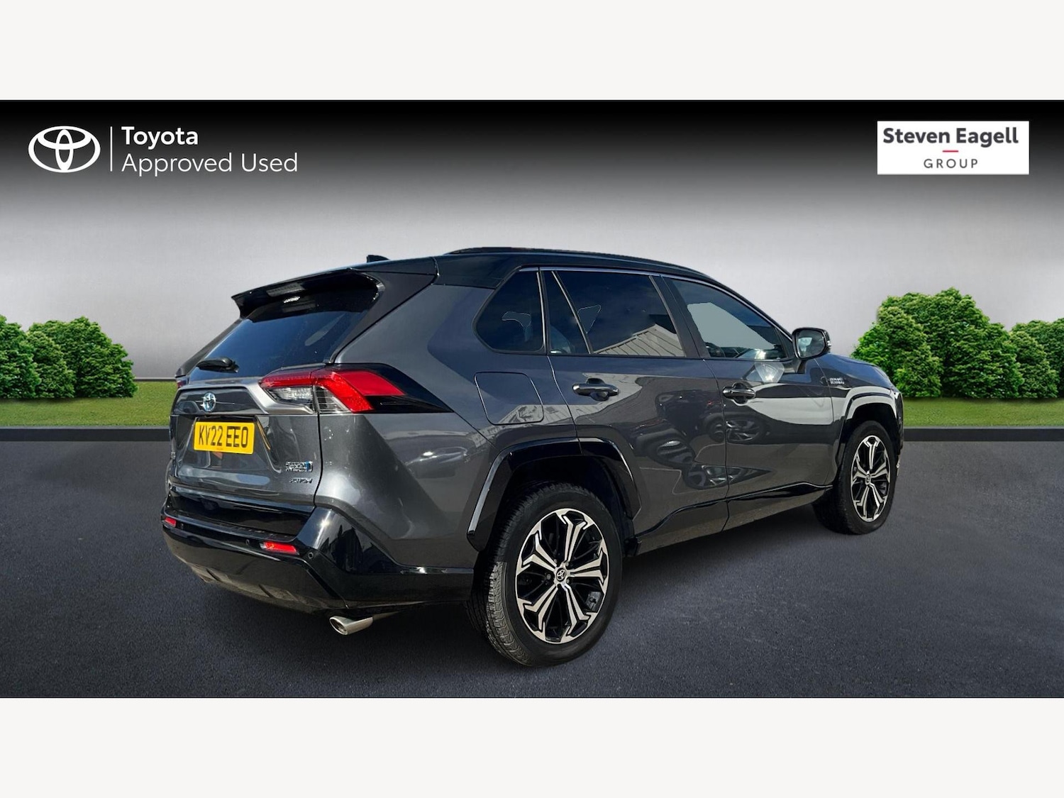 Used Toyota RAV4 2022 for sale - 76121377: Photo 2
