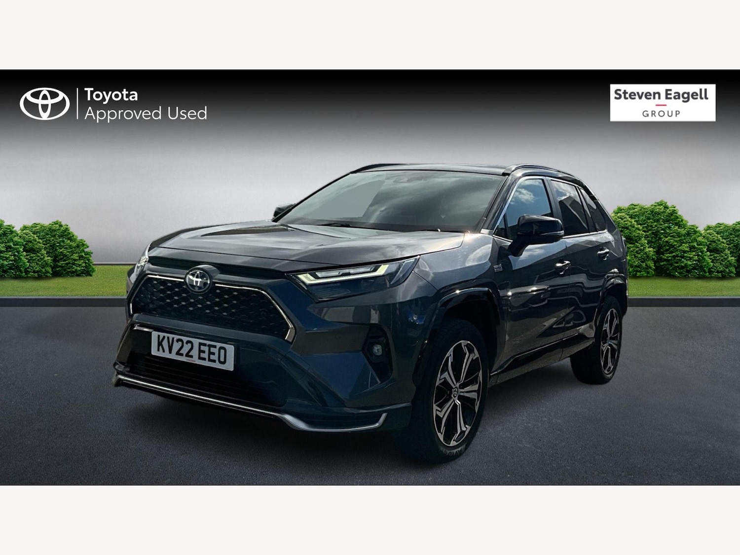 Used Toyota RAV4 2022 for sale - 76121377: Photo 3