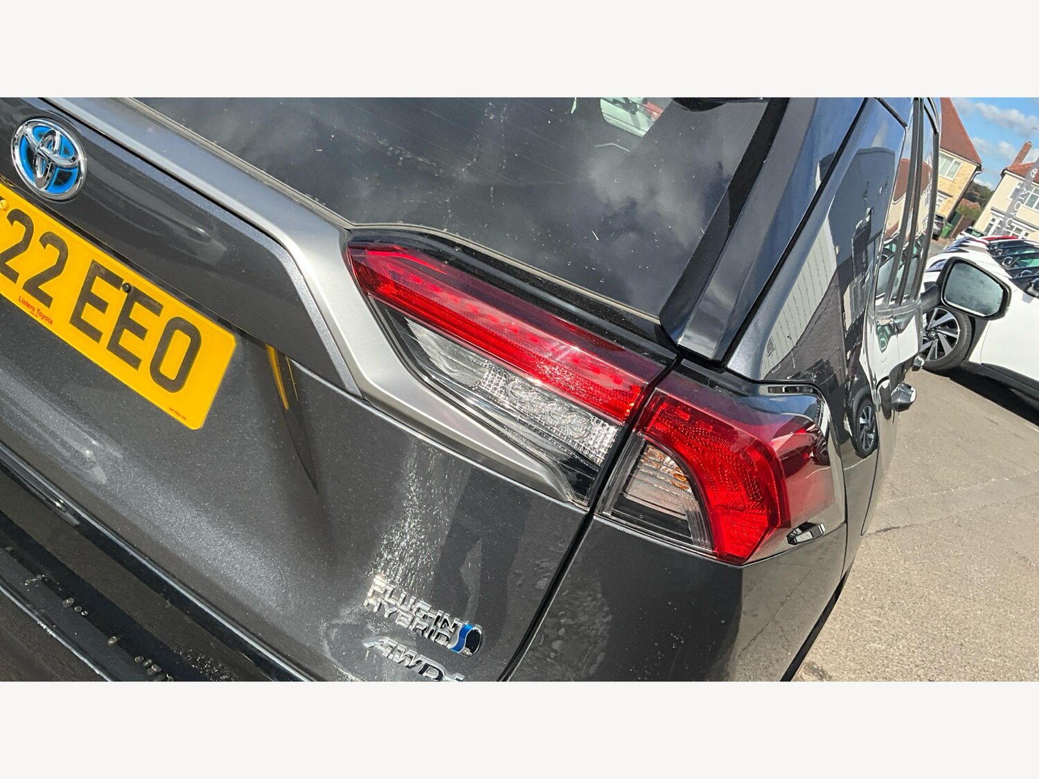 Used Toyota RAV4 2022 for sale - 76121377: Photo 39