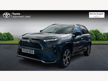 Used Toyota RAV4 2022 for sale - 76121377: Photo 3