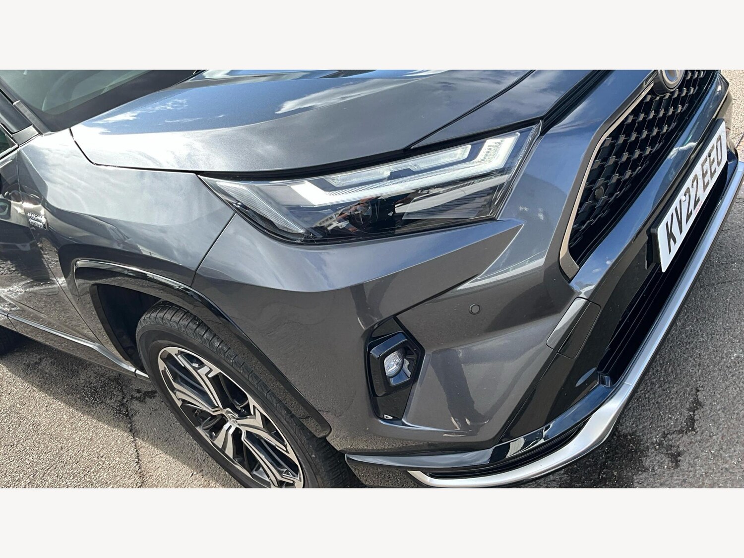 Used Toyota RAV4 2022 for sale - 76121377: Photo 40