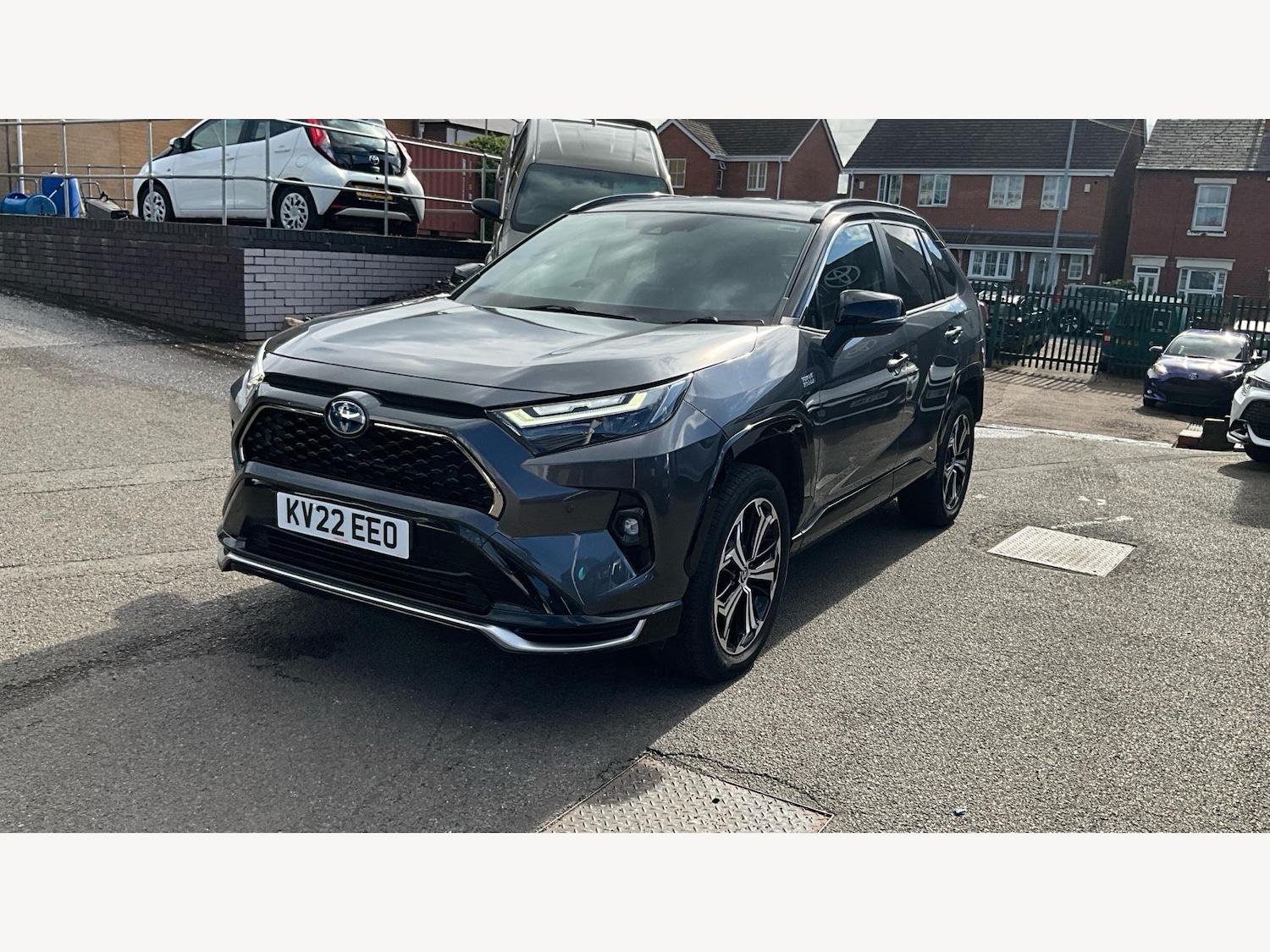 Used Toyota RAV4 2022 for sale - 76121377: Photo 42