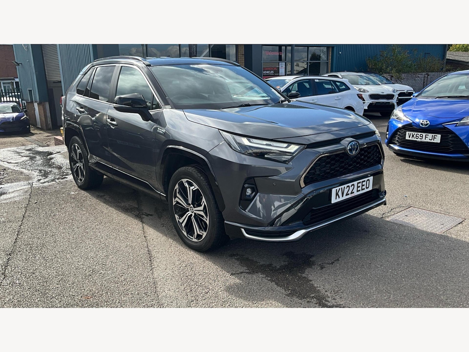 Used Toyota RAV4 2022 for sale - 76121377: Photo 43
