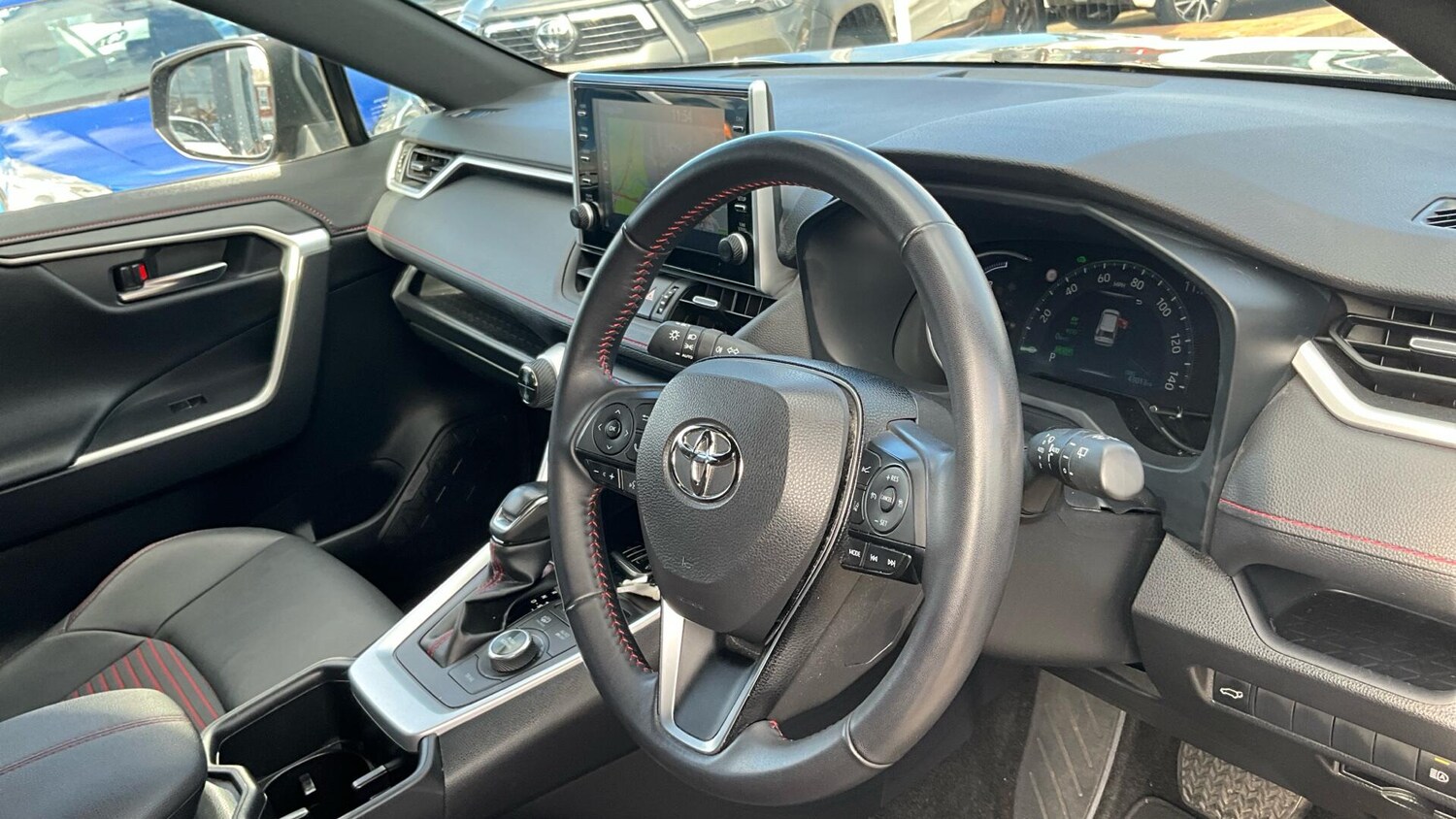 Used Toyota RAV4 2022 for sale - 76121377: Photo 46