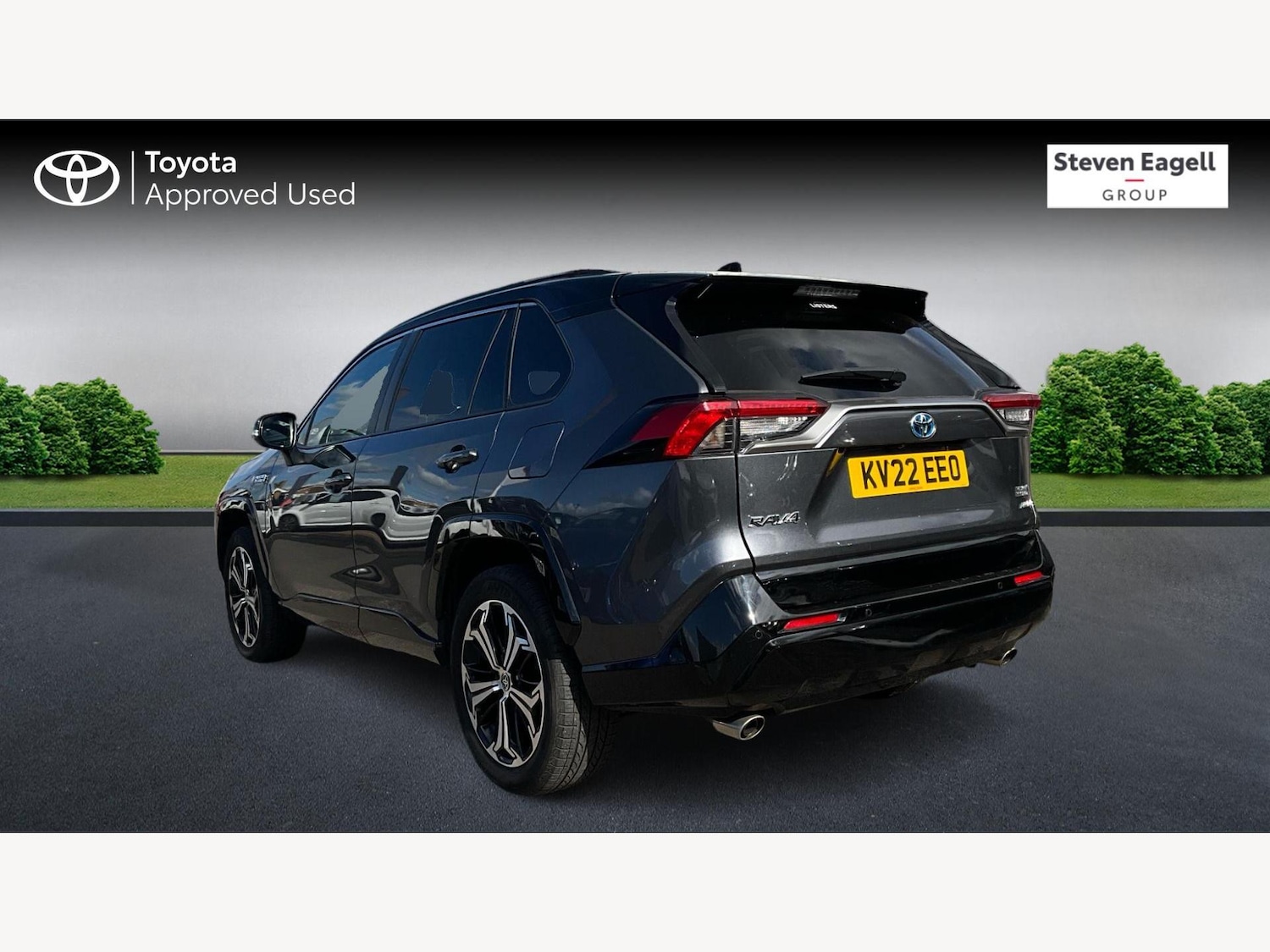 Used Toyota RAV4 2022 for sale - 76121377: Photo 6