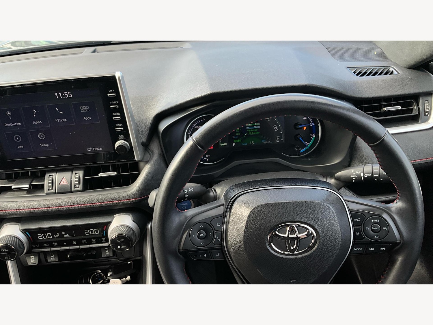 Used Toyota RAV4 2022 for sale - 76121377: Photo 8